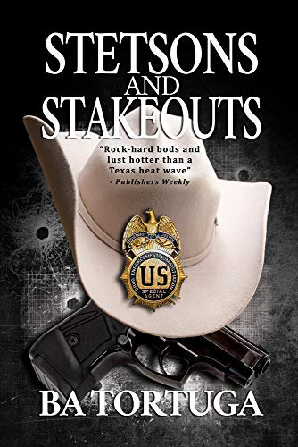 cover image Stetsons and Stakeouts