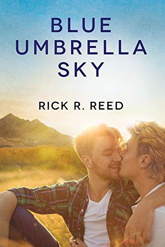 cover image Blue Umbrella Sky
