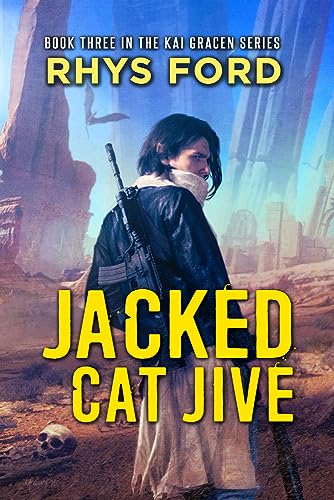 cover image Jacked Cat Jive