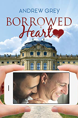 cover image Borrowed Heart