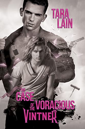 cover image The Case of the Voracious Vintner