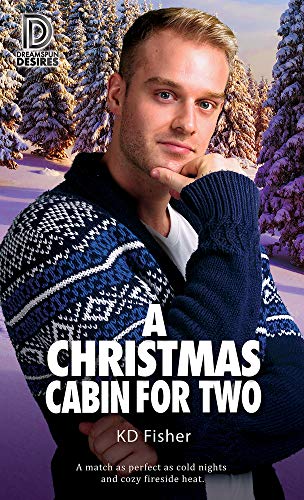 cover image A Christmas Cabin for Two