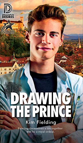 cover image Drawing the Prince