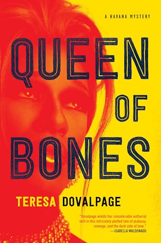 cover image Queen of Bones
