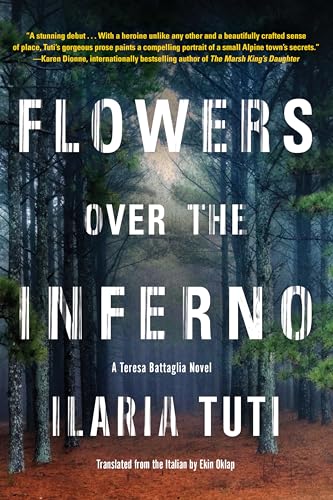 cover image Flowers over the Inferno
