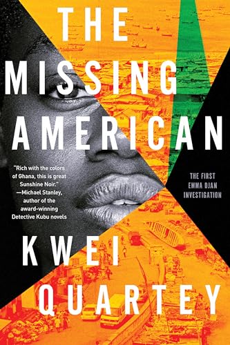 cover image The Missing American