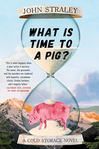 cover image What Is Time to a Pig?