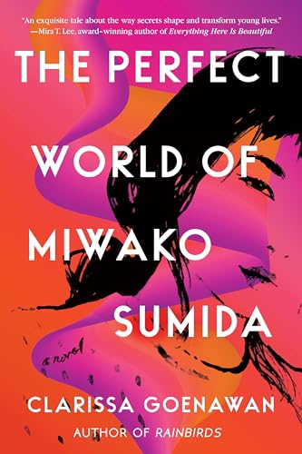 cover image The Perfect World of Miwako Sumida