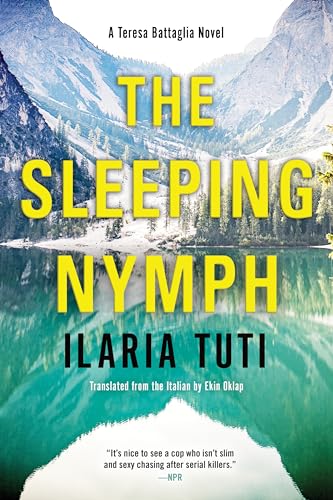 cover image The Sleeping Nymph