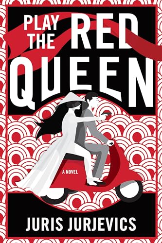 cover image Play the Red Queen