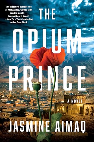cover image The Opium Prince