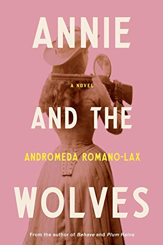cover image Annie and the Wolves