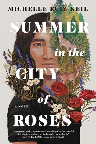 cover image Summer in the City of Roses
