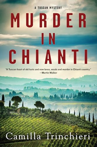 cover image Murder in Chianti