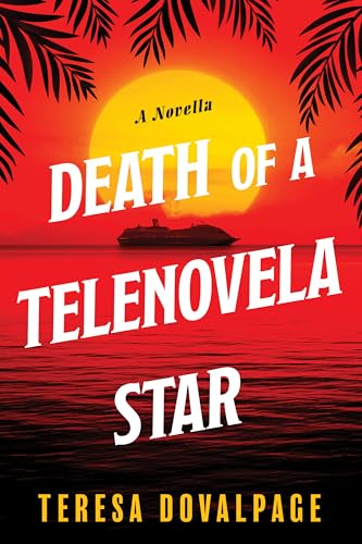 cover image Death of a Telenovela Star