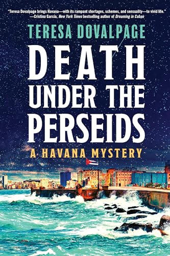 cover image Death Under the Perseids