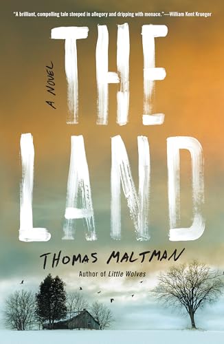 cover image The Land