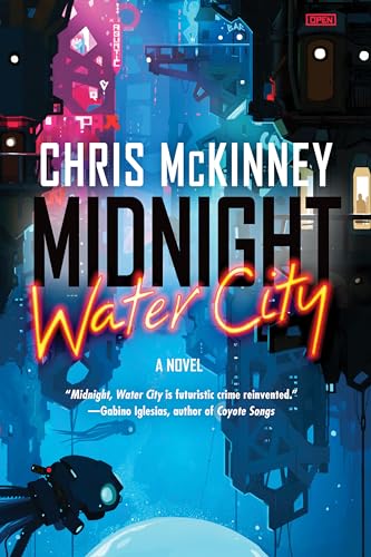 cover image Midnight, Water City