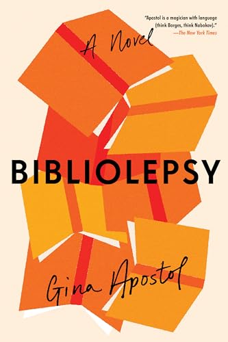 cover image Bibliolepsy