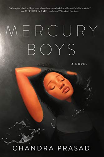 cover image Mercury Boys