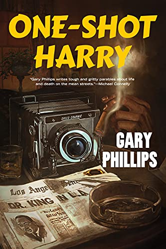 cover image One-Shot Harry