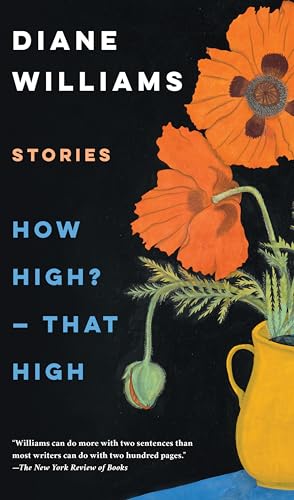cover image How High?—That High