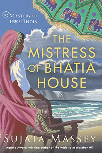 cover image The Mistress of Bhatia House