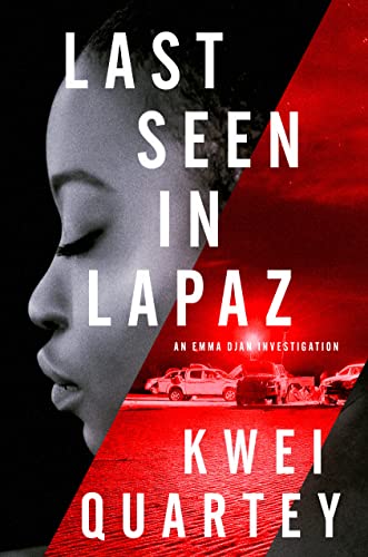 cover image Last Seen in Lapaz