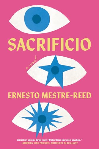 cover image Sacrificio