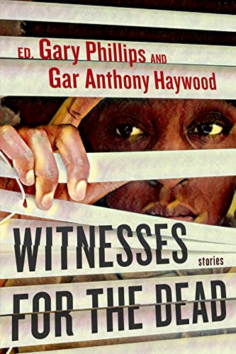 cover image Witnesses for the Dead: Stories