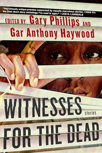 cover image Witnesses for the Dead: Stories