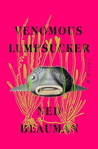 cover image Venomous Lumpsucker