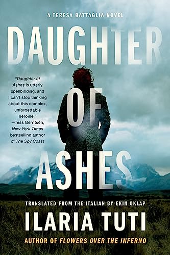 cover image Daughter of Ashes