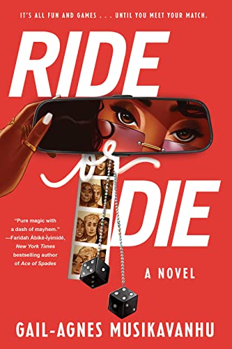 cover image Ride or Die