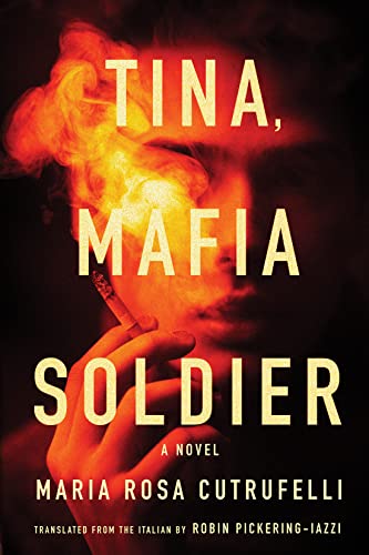 cover image Tina, Mafia Soldier