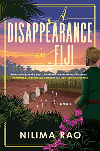 cover image A Disappearance in Fiji 