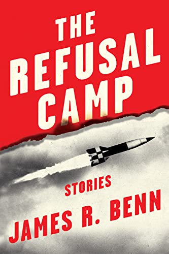 cover image The Refusal Camp: Stories