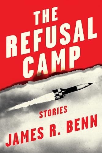 cover image The Refusal Camp: Stories