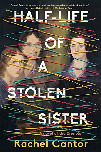 cover image Half-Life of a Stolen Sister
