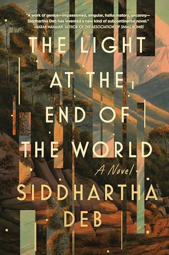 cover image The Light at the End of the World