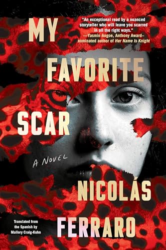 cover image My Favorite Scar