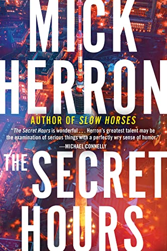 cover image The Secret Hours