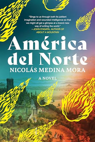 cover image America del Norte