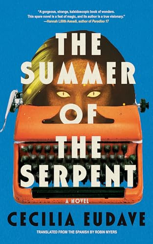 cover image The Summer of the Serpent