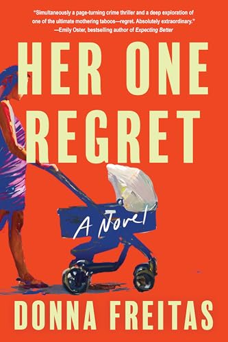 cover image Her One Regret