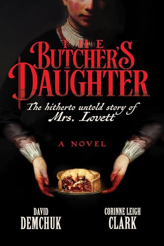 cover image The Butcher’s Daughter