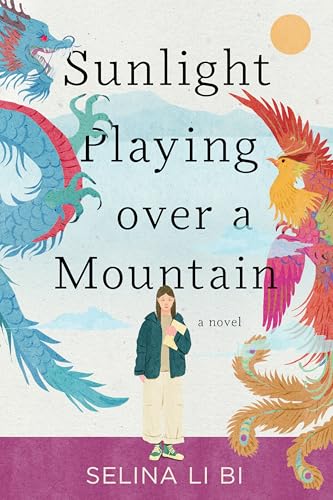 cover image Sunlight Playing over a Mountain