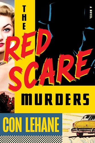cover image The Red Scare Murders