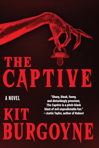 cover image The Captive