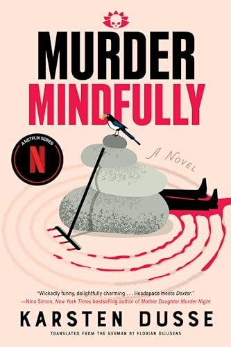 cover image Murder Mindfully